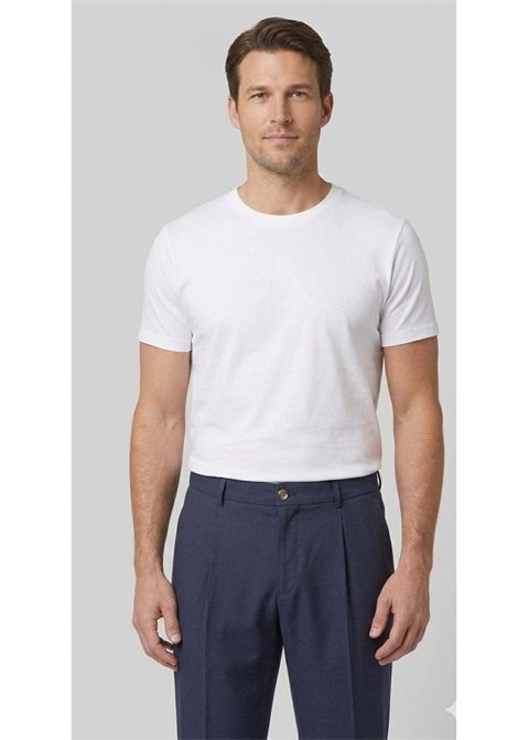 Pantaloni Chino con Pinces e Risvolto OUTFIT | Pantaloni | OUPL0004 PL02047000